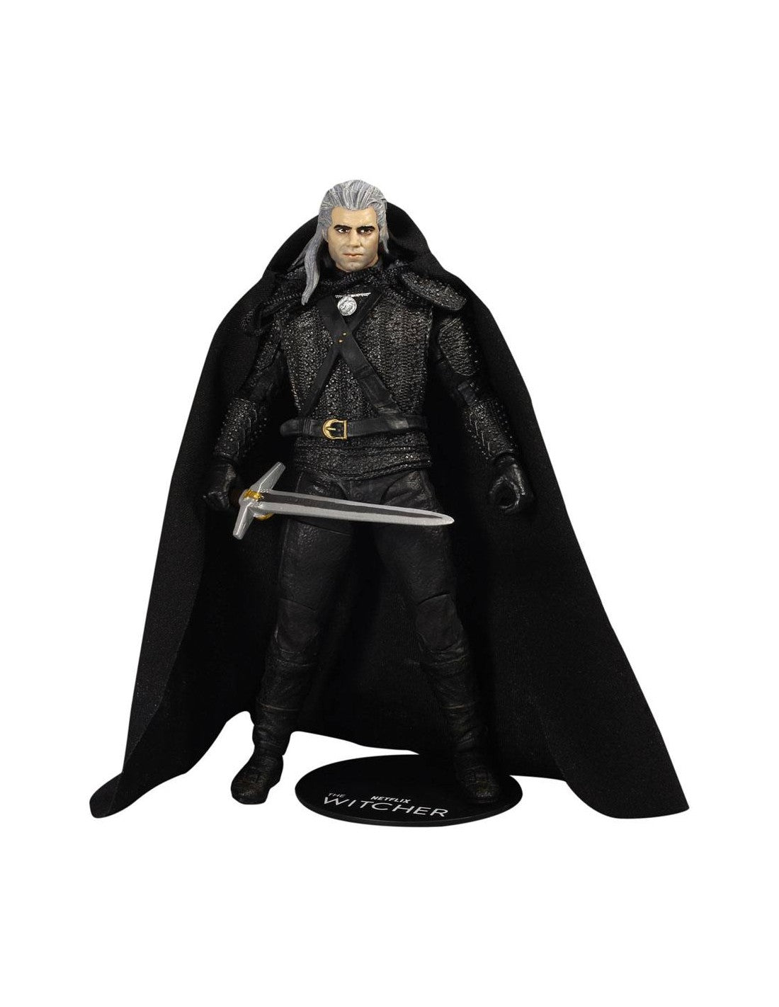 McFarlane Toys The Witcher Geralt of Rivia