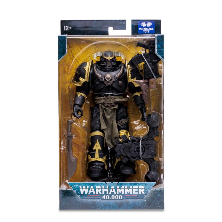 McFarlane Toys Warhammer 40000 - Chaos Space Marine