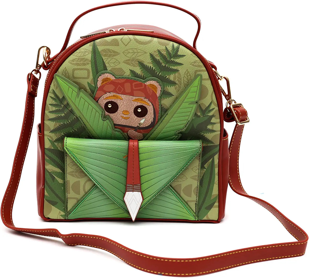 Mini Backpack Danielle Nicole X Star Wars Ewok Endor