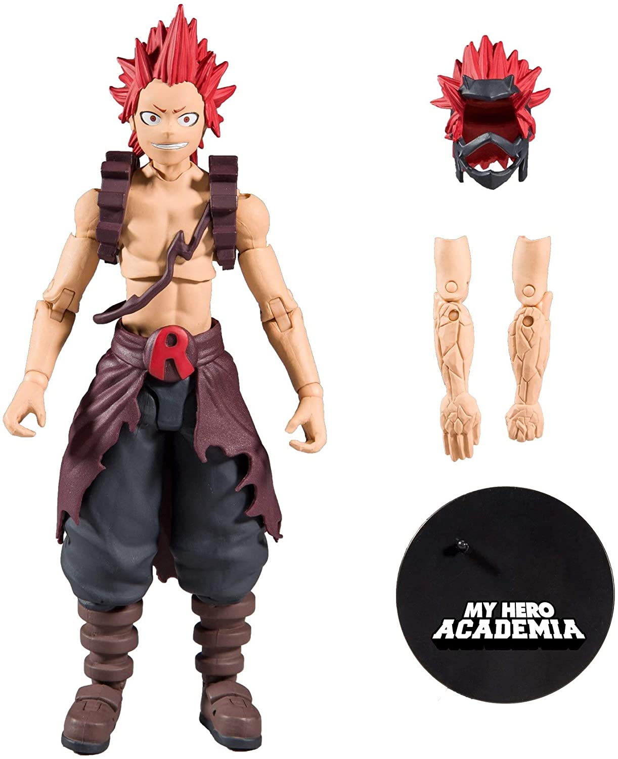 Eijiro Kirishima (My Hero Academia)