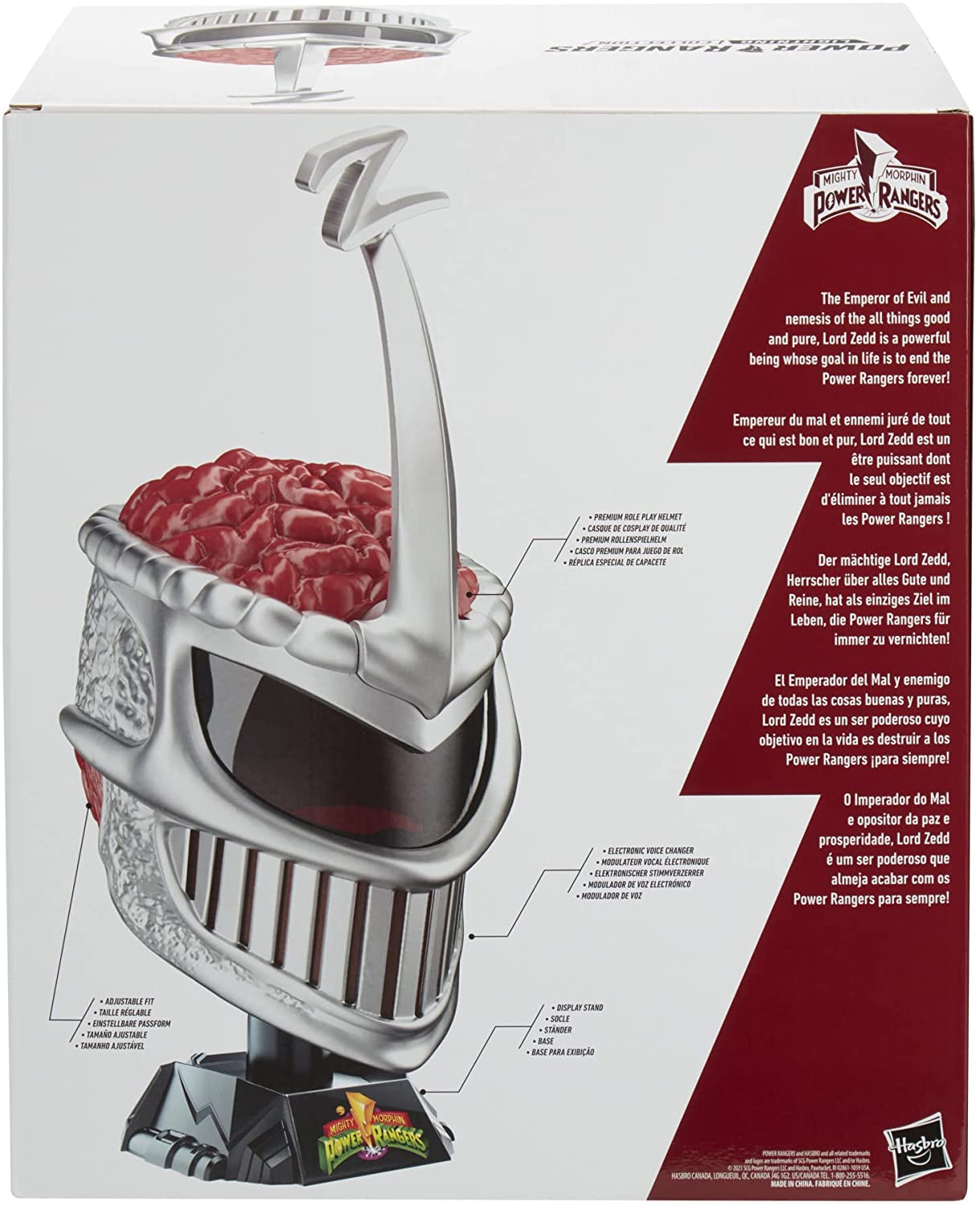 Lord Zedd-Casco 