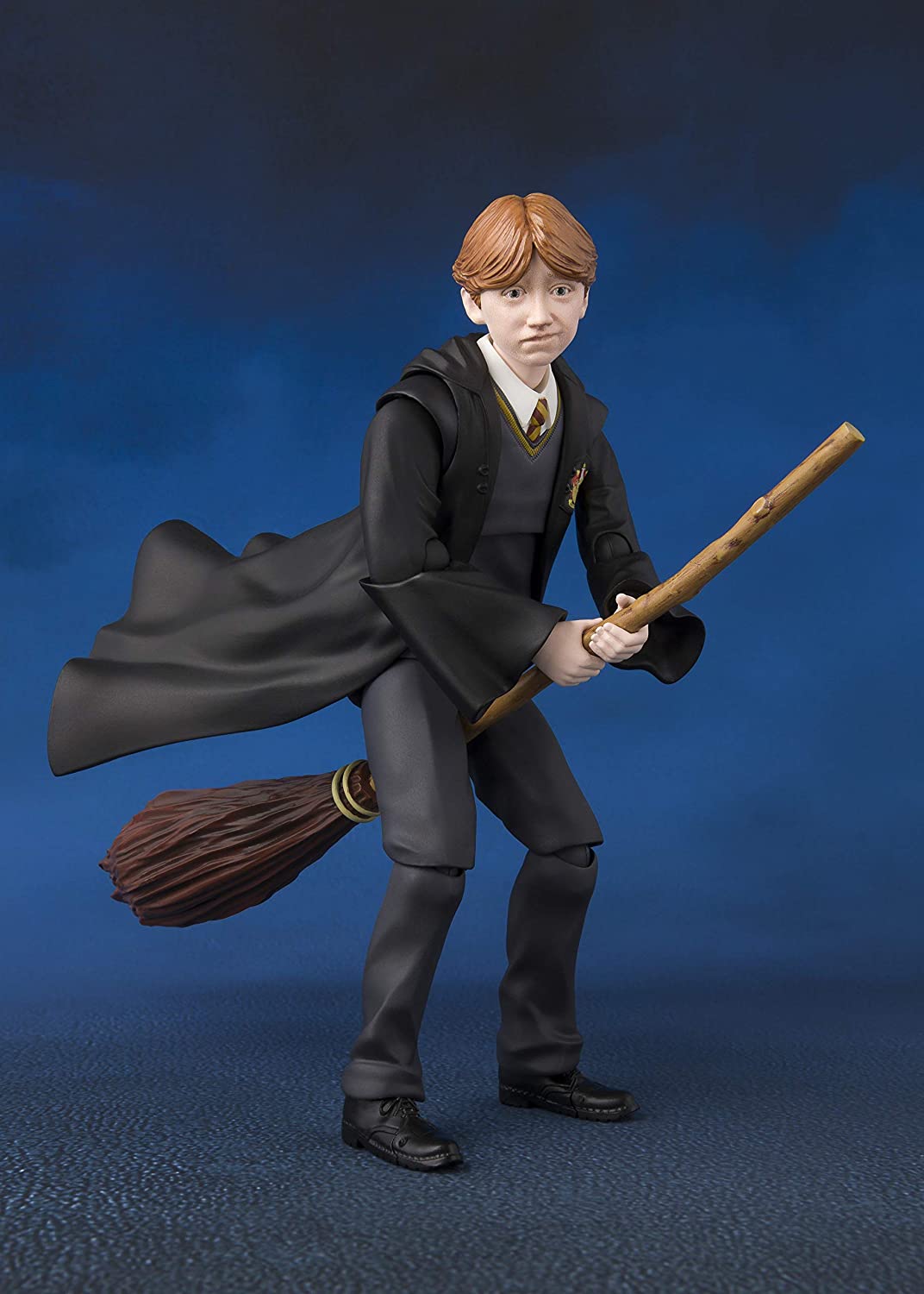 S.H. Figuarts Harry Potter Ron Weasley