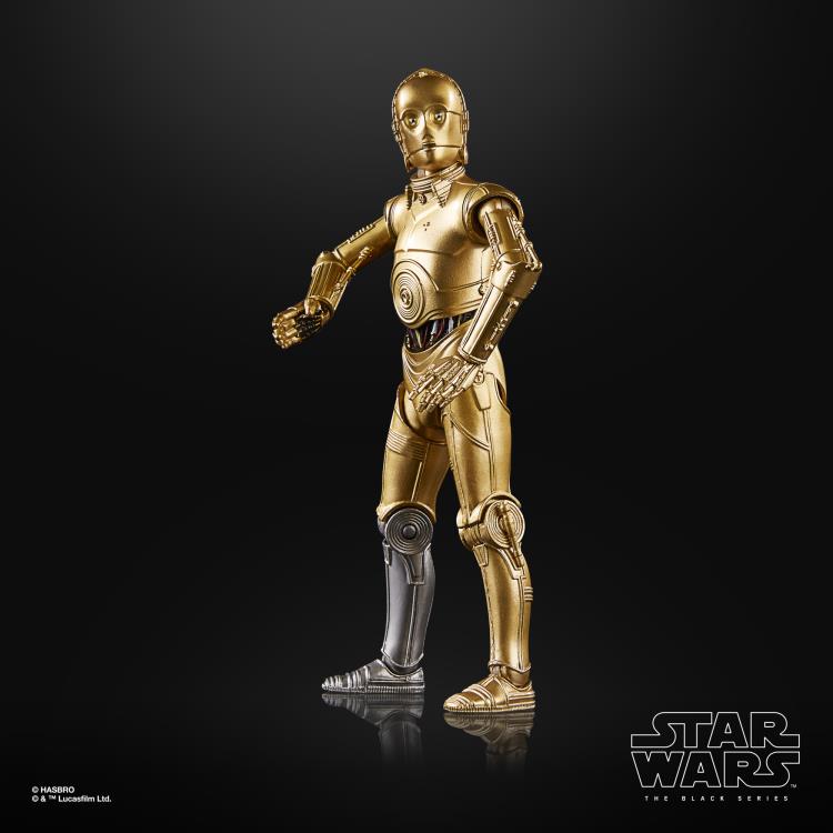 Star Wars: The Black Series Archive C-3PO (A New Hope)