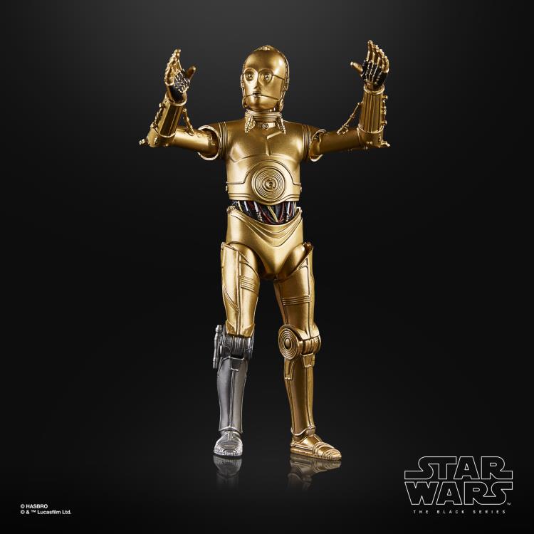 Star Wars: The Black Series Archive C-3PO (A New Hope)