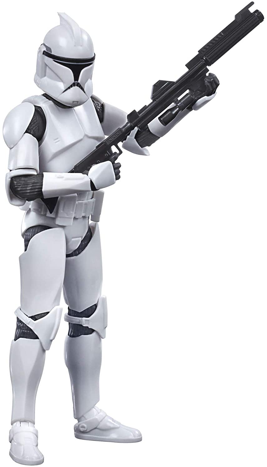 Star Wars The Black Series Fase 1 Clone Trooper