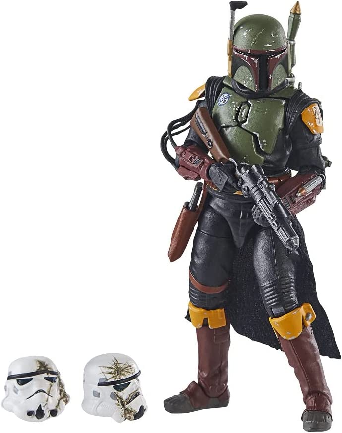Star Wars The Vintage Collection Boba Fett (Tatooine)
