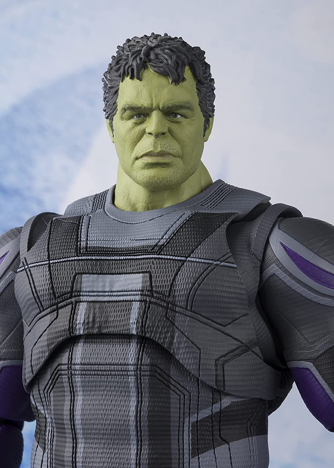 Tamashii Nations S.H. Figuarts Hulk (Endgame Ver.)
