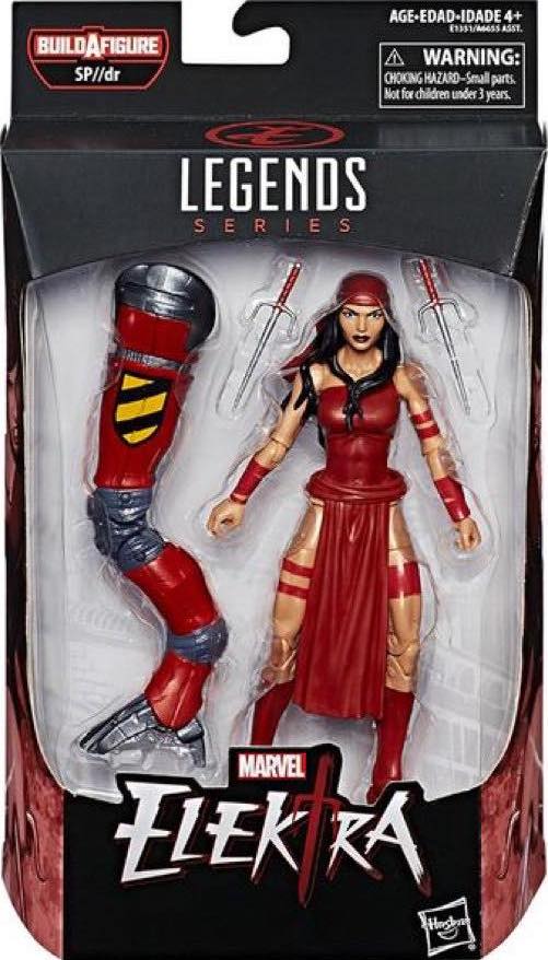 Marvel Legends Elektra