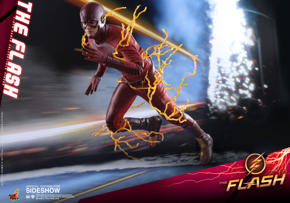 Hot Toys - The Flash