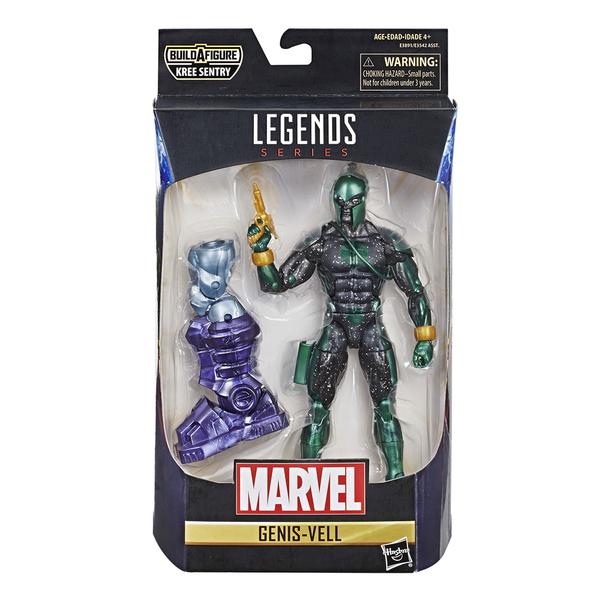 Marvel Legends Marvel Genis - Vell